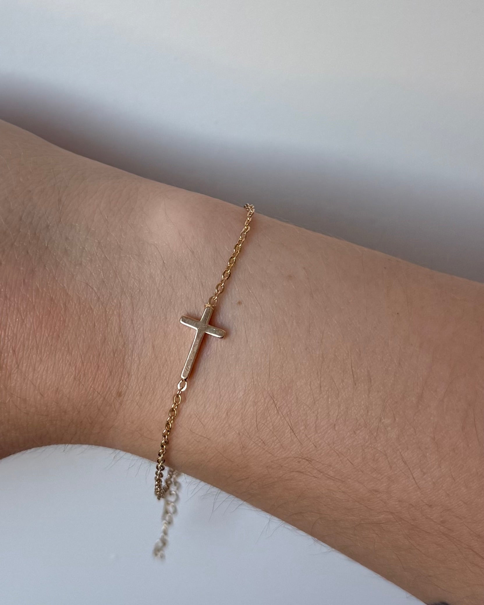 BRACELET DORÉ