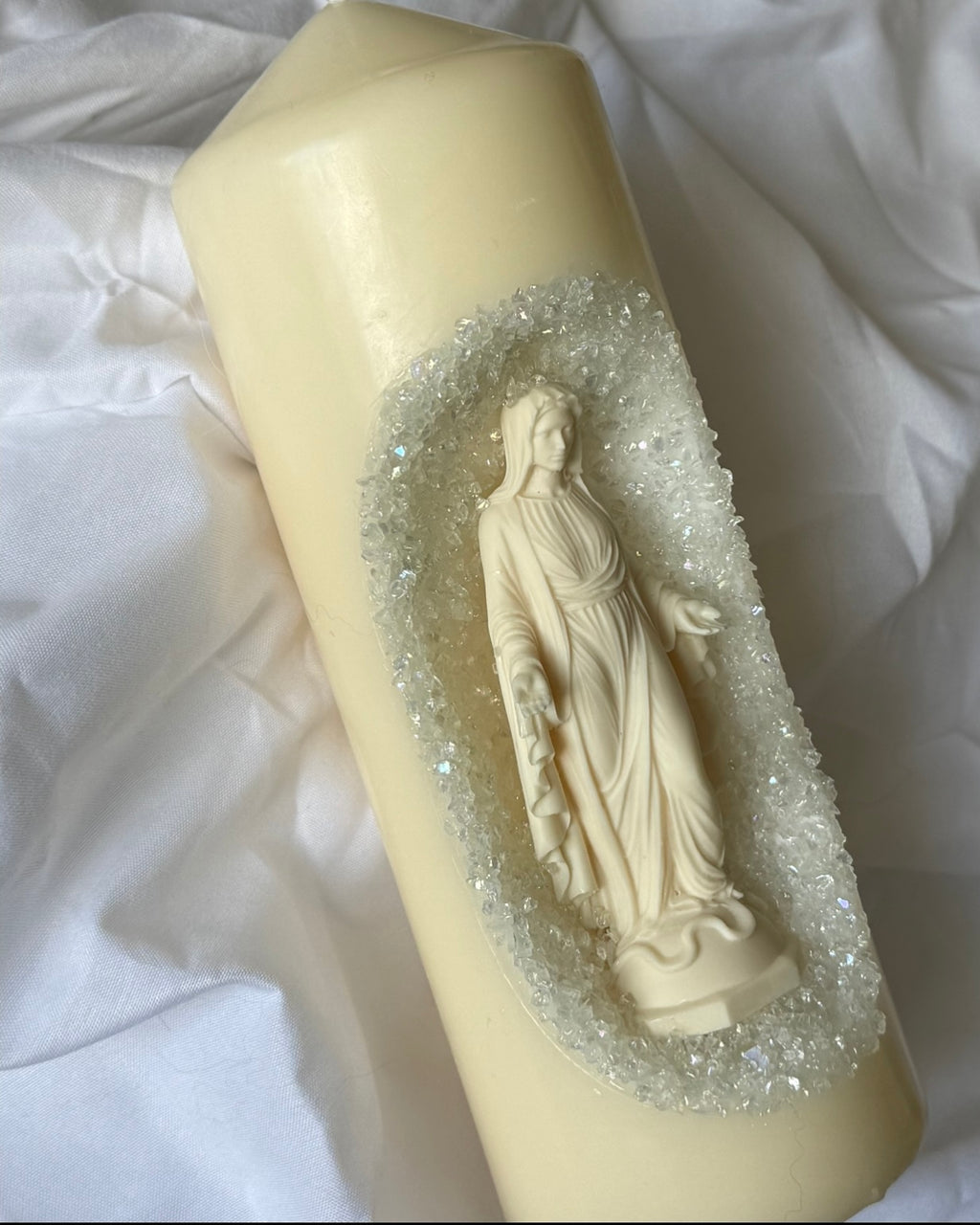 BOUGIE VIERGE MARIE