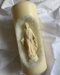 BOUGIE VIERGE MARIE