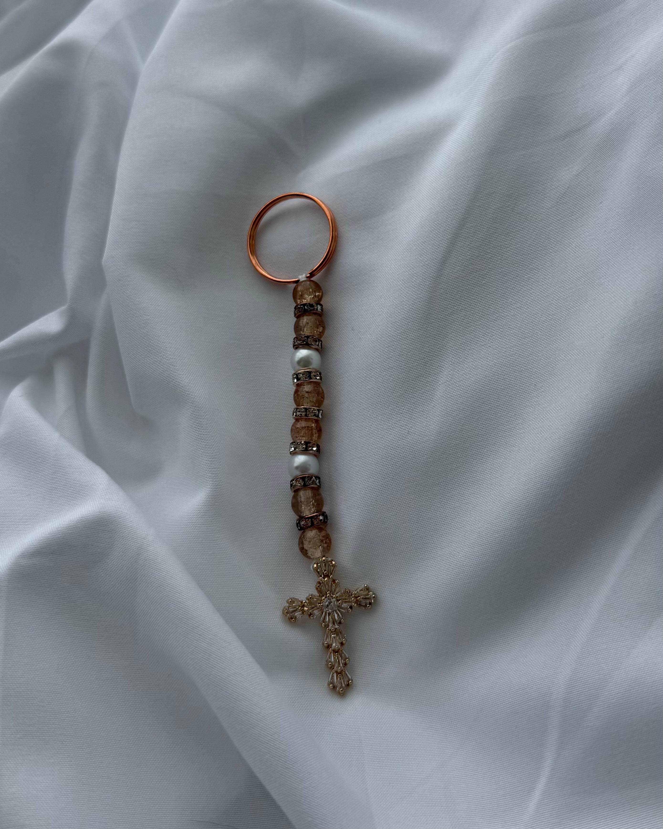 PORTE-CLÉS RÉBECCA