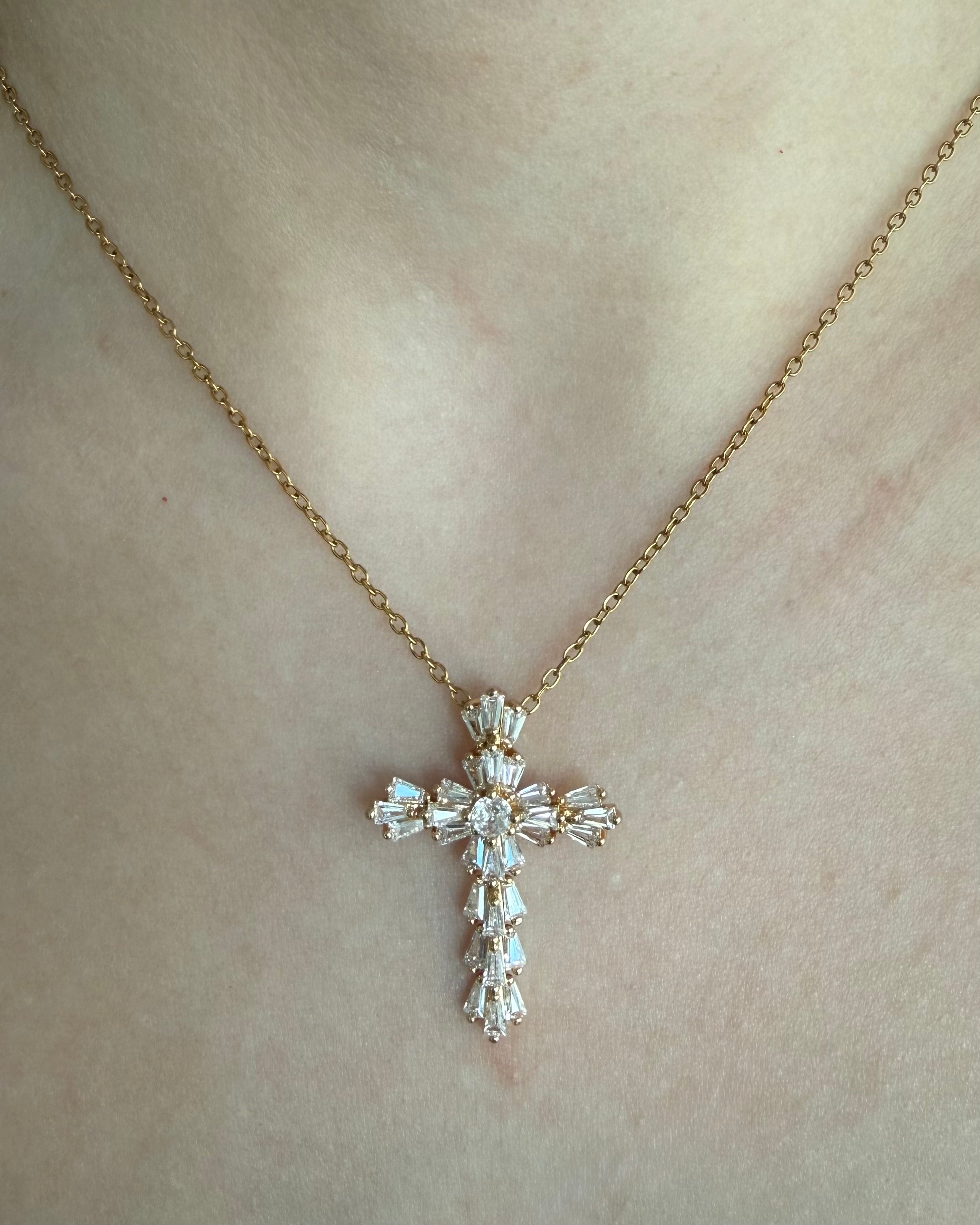 COLLIER DORÉ