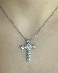 COLLIER ARGENTÉ