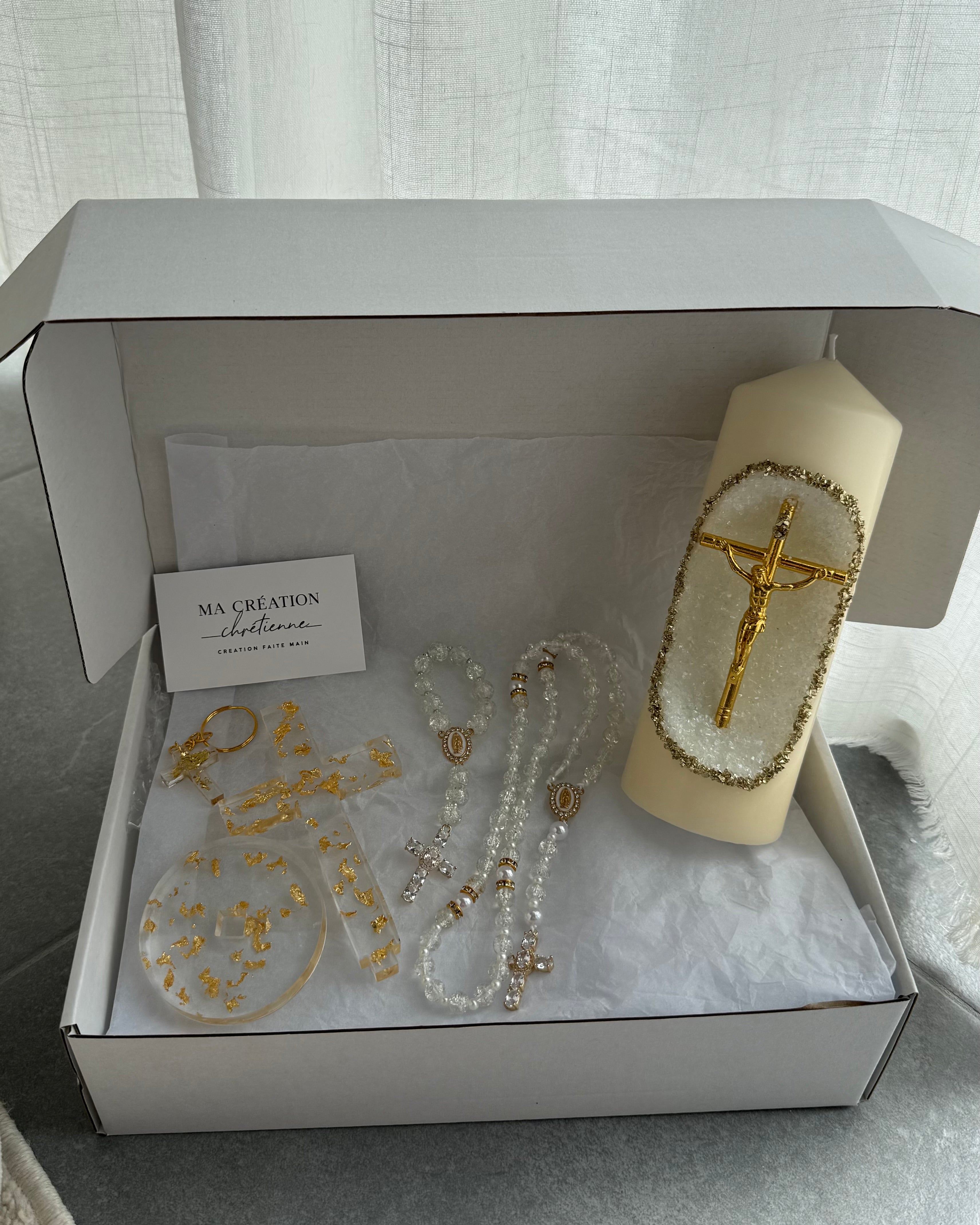 BOXE SÉLECTION PREMIUM GOLD