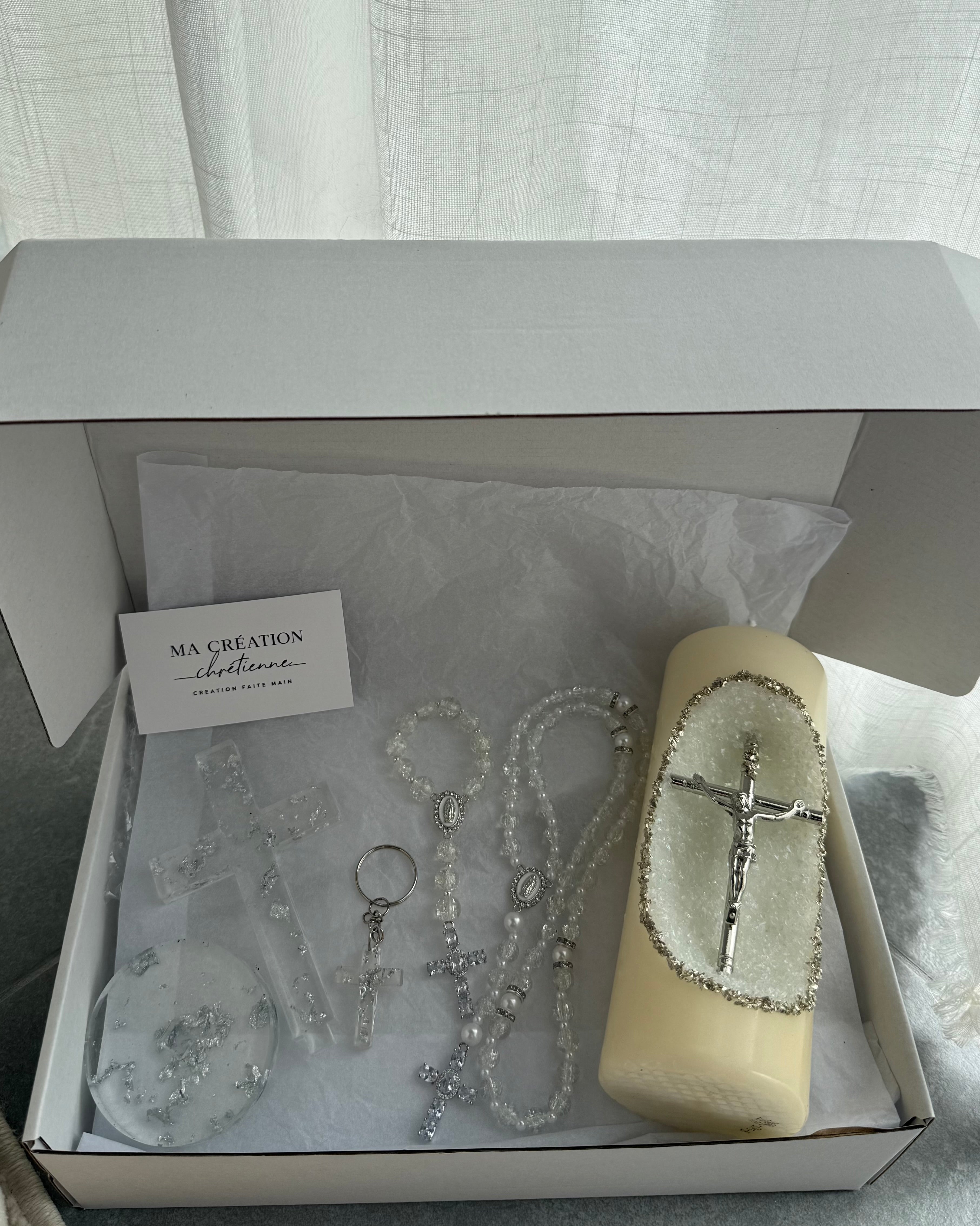 BOXE SÉLECTION PREMIUM SILVER