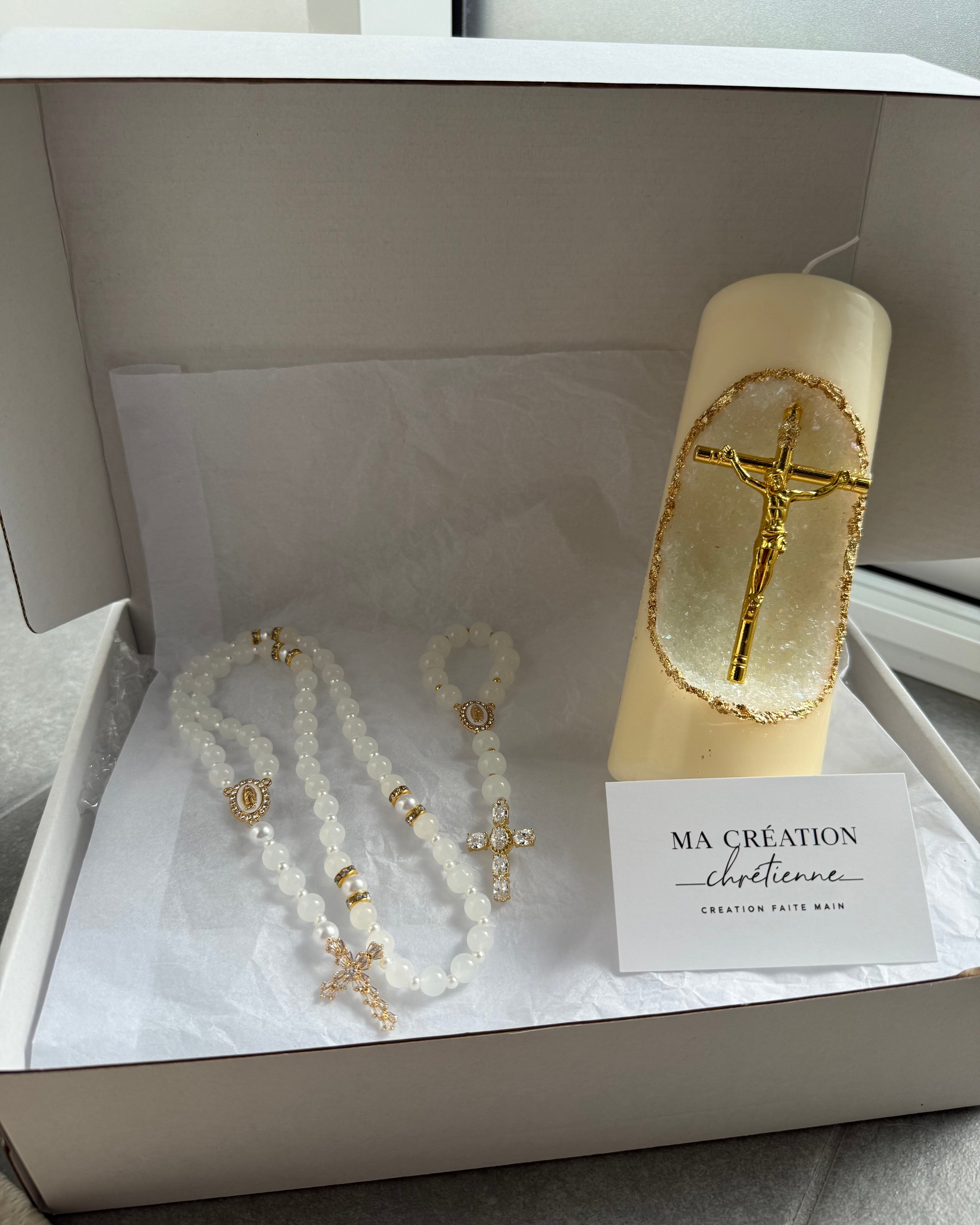 BOXE ESSENTIELLE GOLD