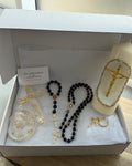 BOXE SÉLECTION BLACK/GOLD