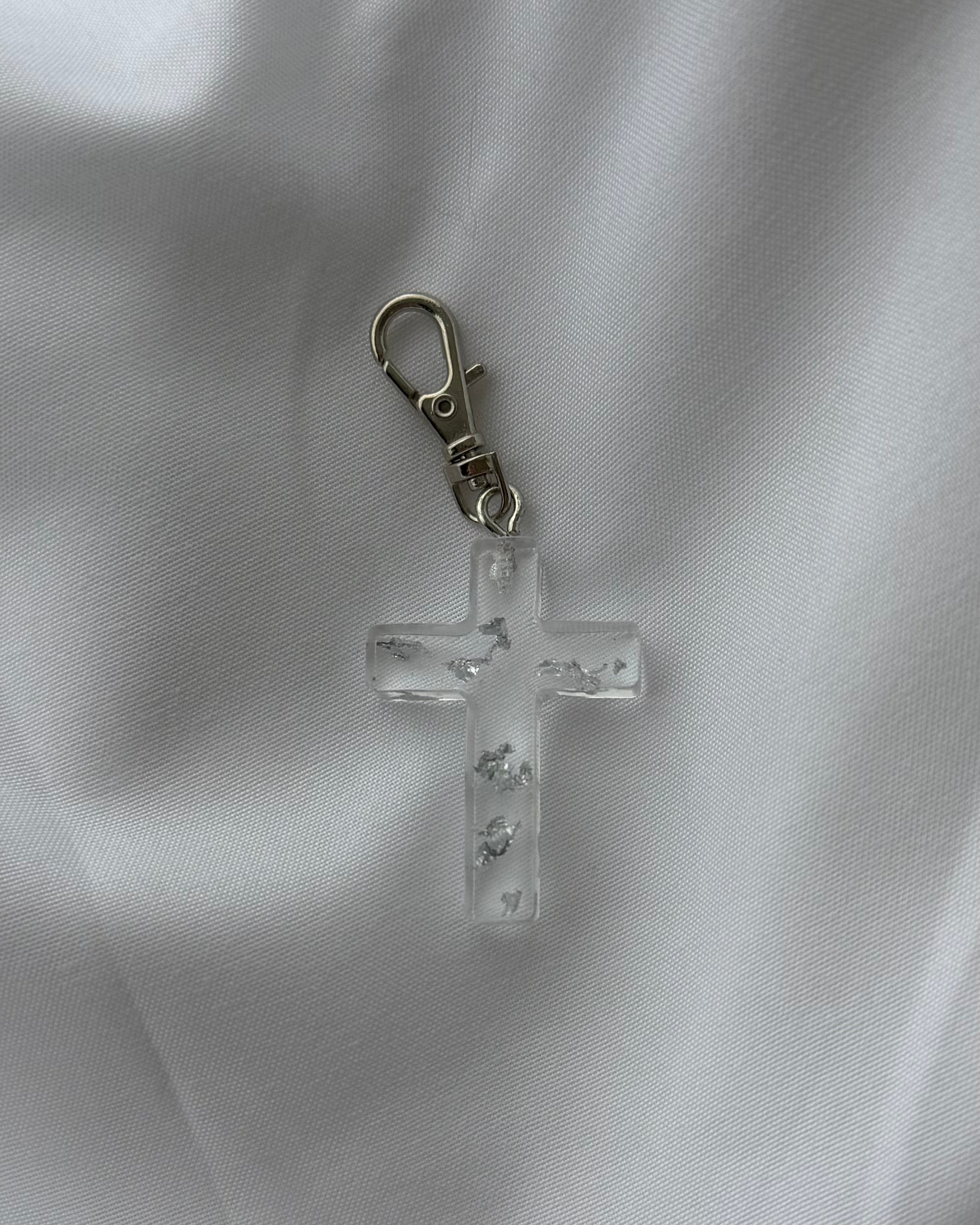 PORTE-CLÉS SILVER