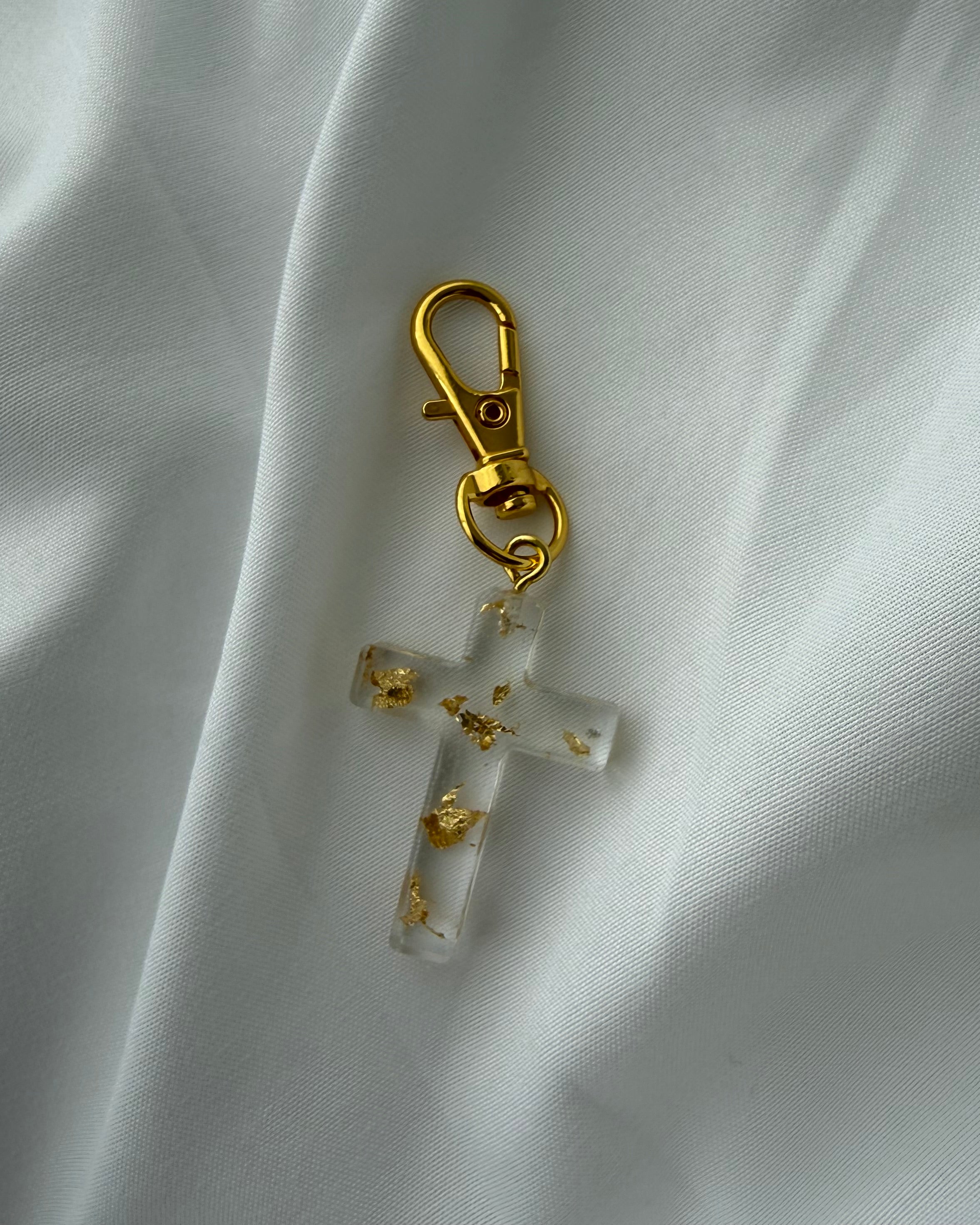 PORTE-CLÉS GOLD